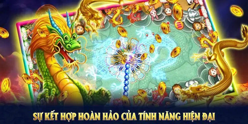 Chi tiết về quy tắc và cách chơi game Bắn cá Rồng QQ88 chuẩn