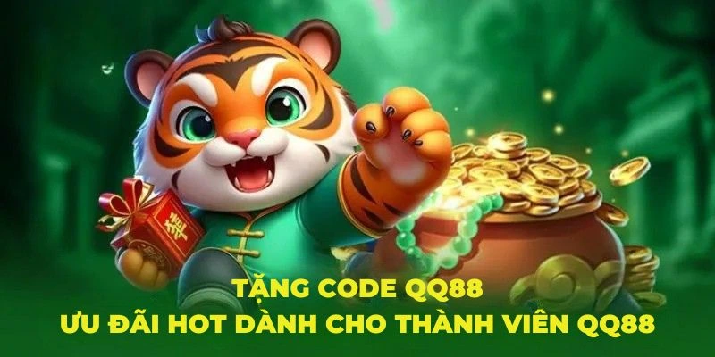 Tặng code QQ88